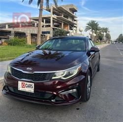 كيا اوبتيما